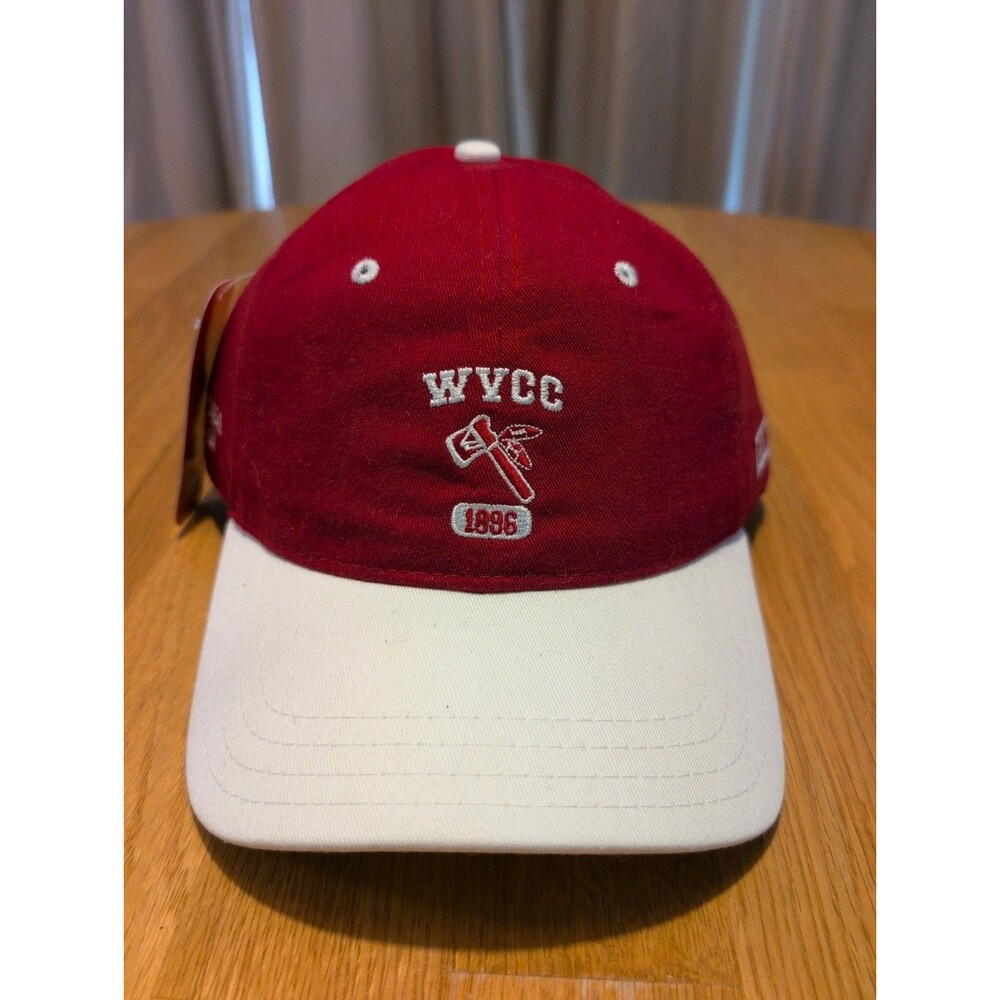 New Spell Out National Team Ryder Cup Golfing Golf Strapback Hat Cap Red